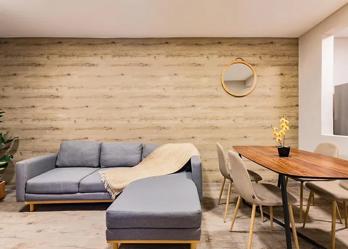 Apartamento Tiny Desk By Vh