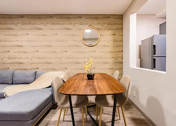 Apartamento Tiny Desk By Vh *