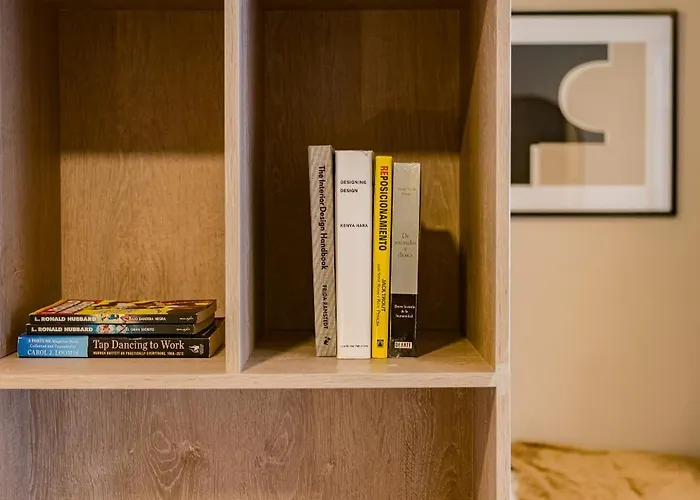 Apartamento Tiny Desk By Vh