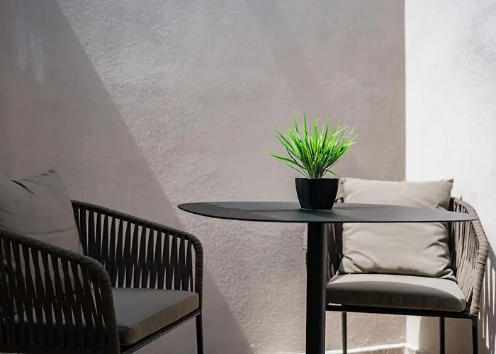 Apartamento Tiny Desk By Vh *