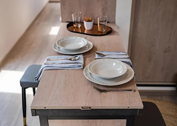 Apartamento Tiny Desk By Vh *