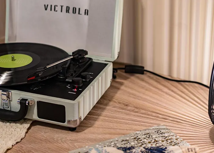 Apartamento Tiny Desk By Vh *