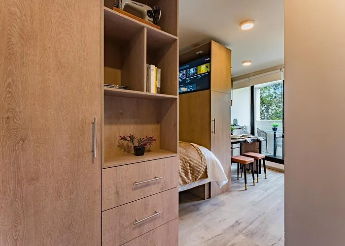 Tiny Desk By Vh Apartamento *