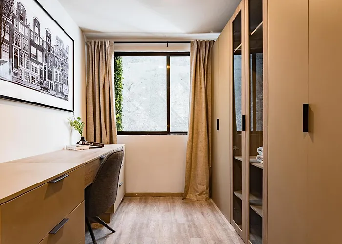 Apartamento Tiny Desk By Vh *